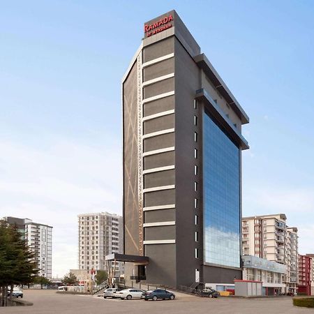Ramada By Wyndham Nigde Hotel Luaran gambar