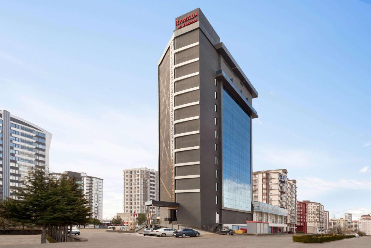 Ramada By Wyndham Nigde Hotel Luaran gambar