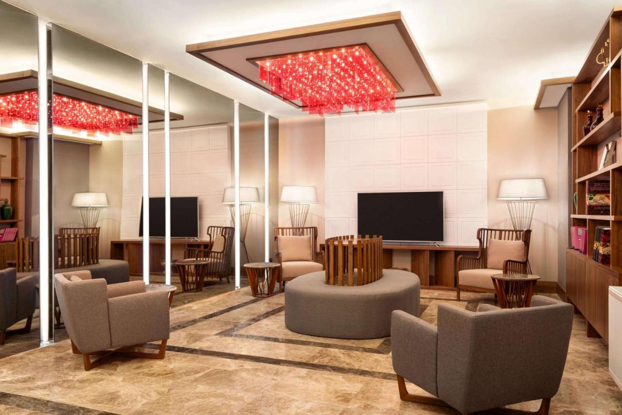Ramada By Wyndham Nigde Hotel Luaran gambar