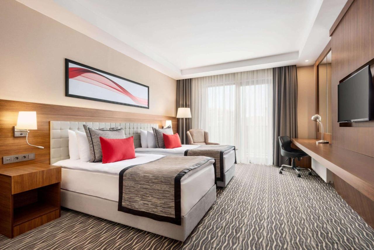 Ramada By Wyndham Nigde Hotel Luaran gambar