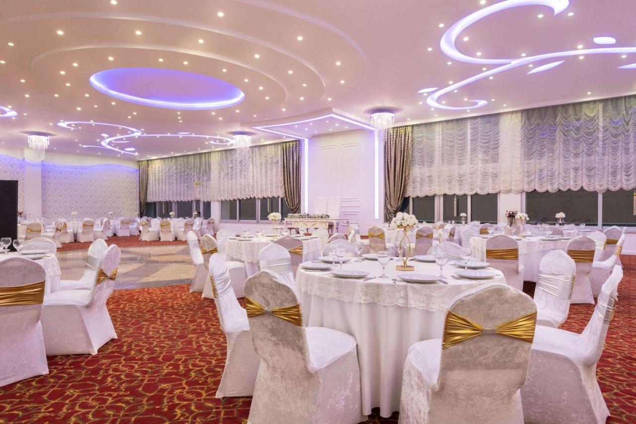 Ramada By Wyndham Nigde Hotel Luaran gambar