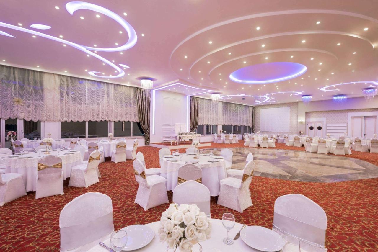 Ramada By Wyndham Nigde Hotel Luaran gambar