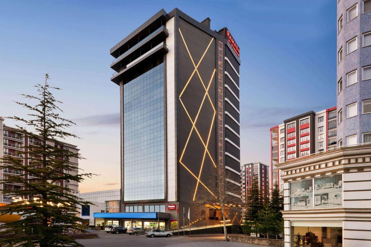 Ramada By Wyndham Nigde Hotel Luaran gambar