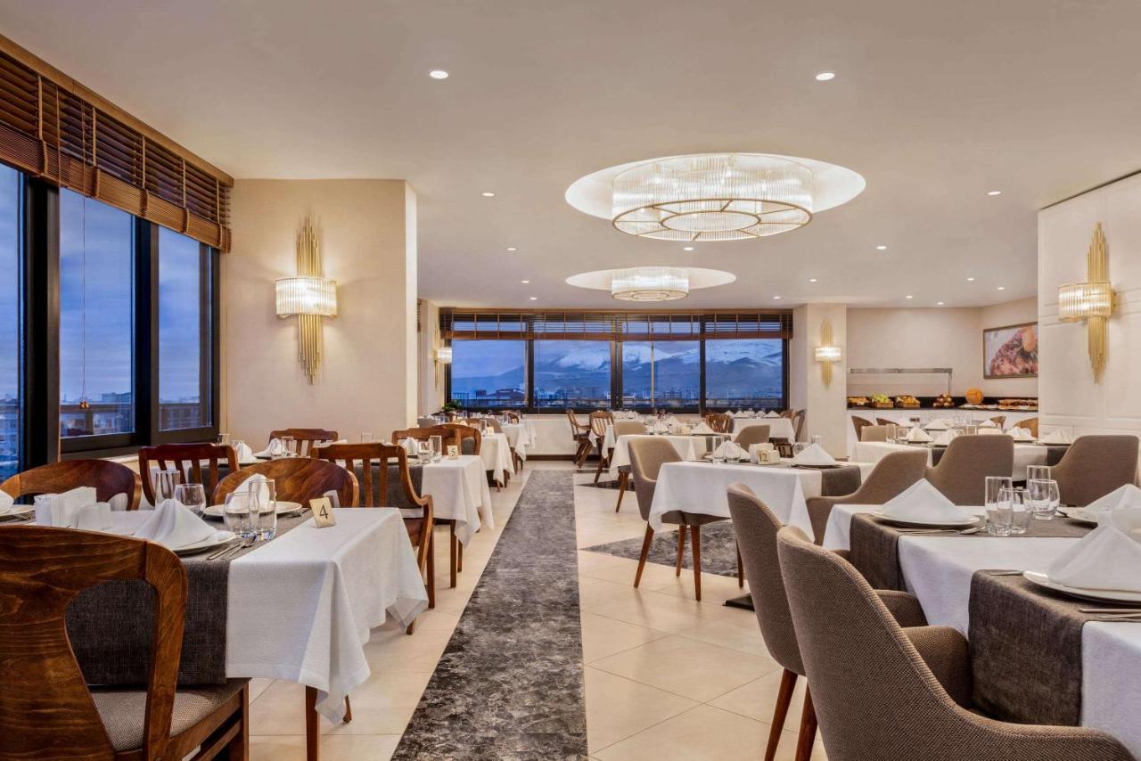 Ramada By Wyndham Nigde Hotel Luaran gambar