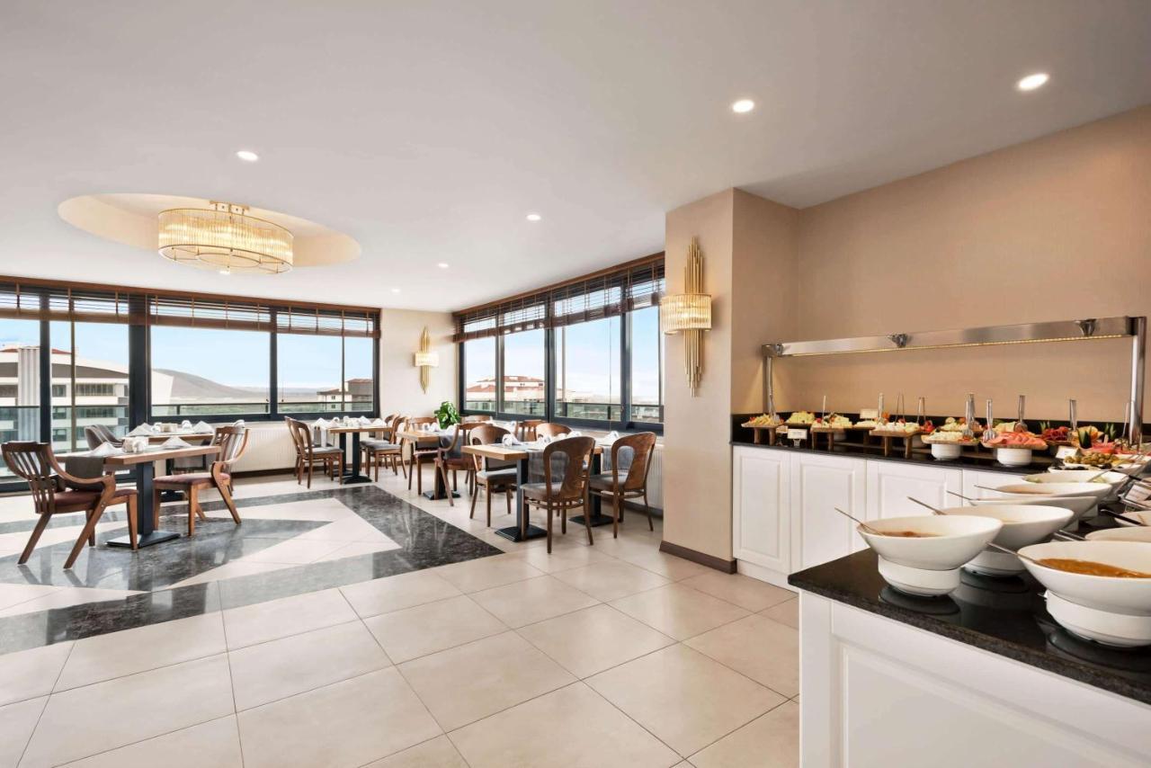 Ramada By Wyndham Nigde Hotel Luaran gambar