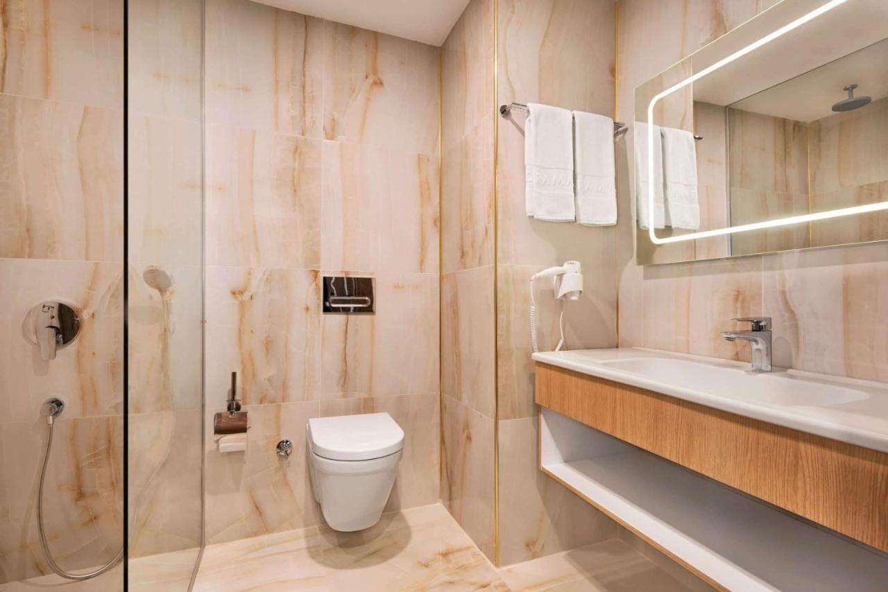 Ramada By Wyndham Nigde Hotel Luaran gambar