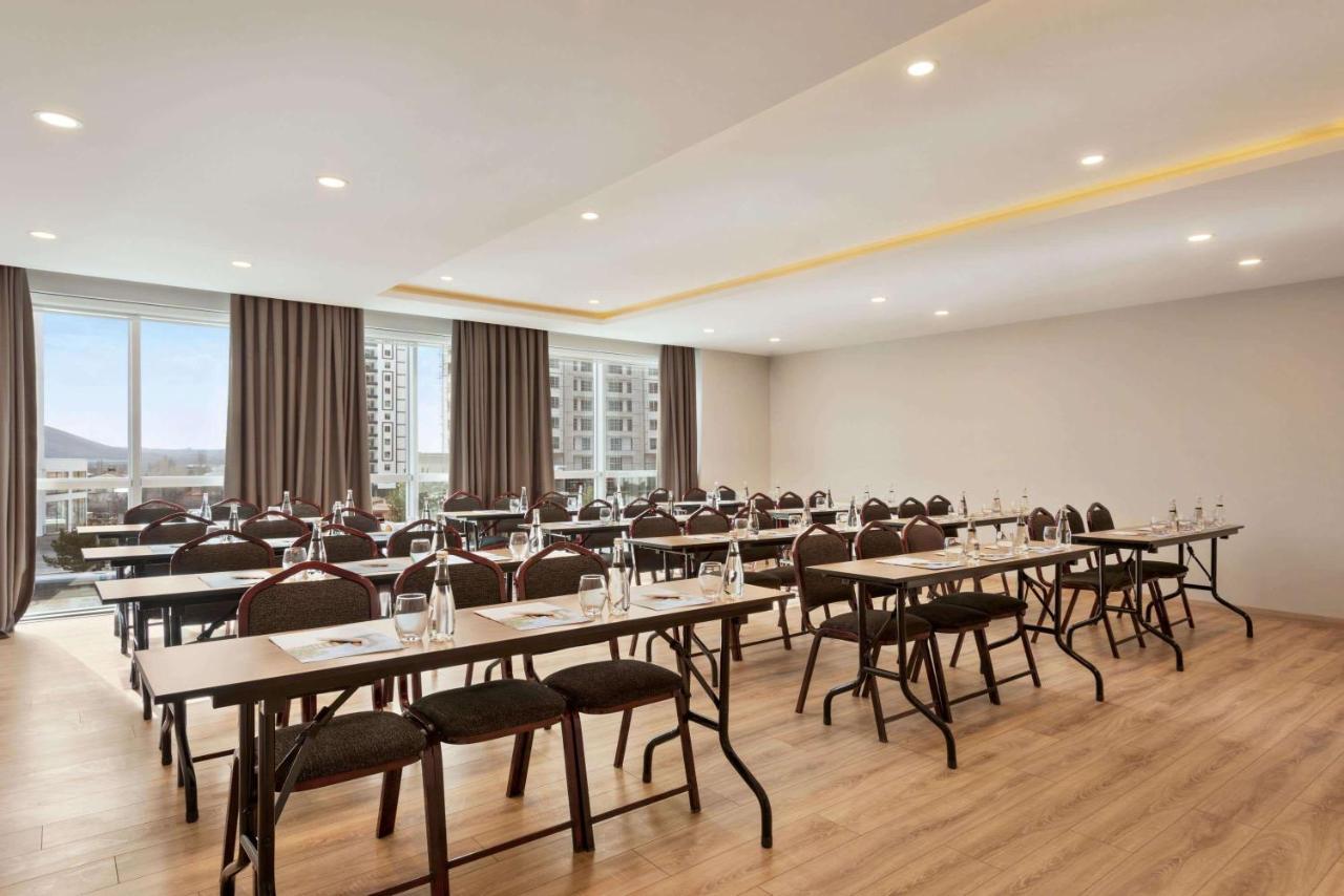 Ramada By Wyndham Nigde Hotel Luaran gambar
