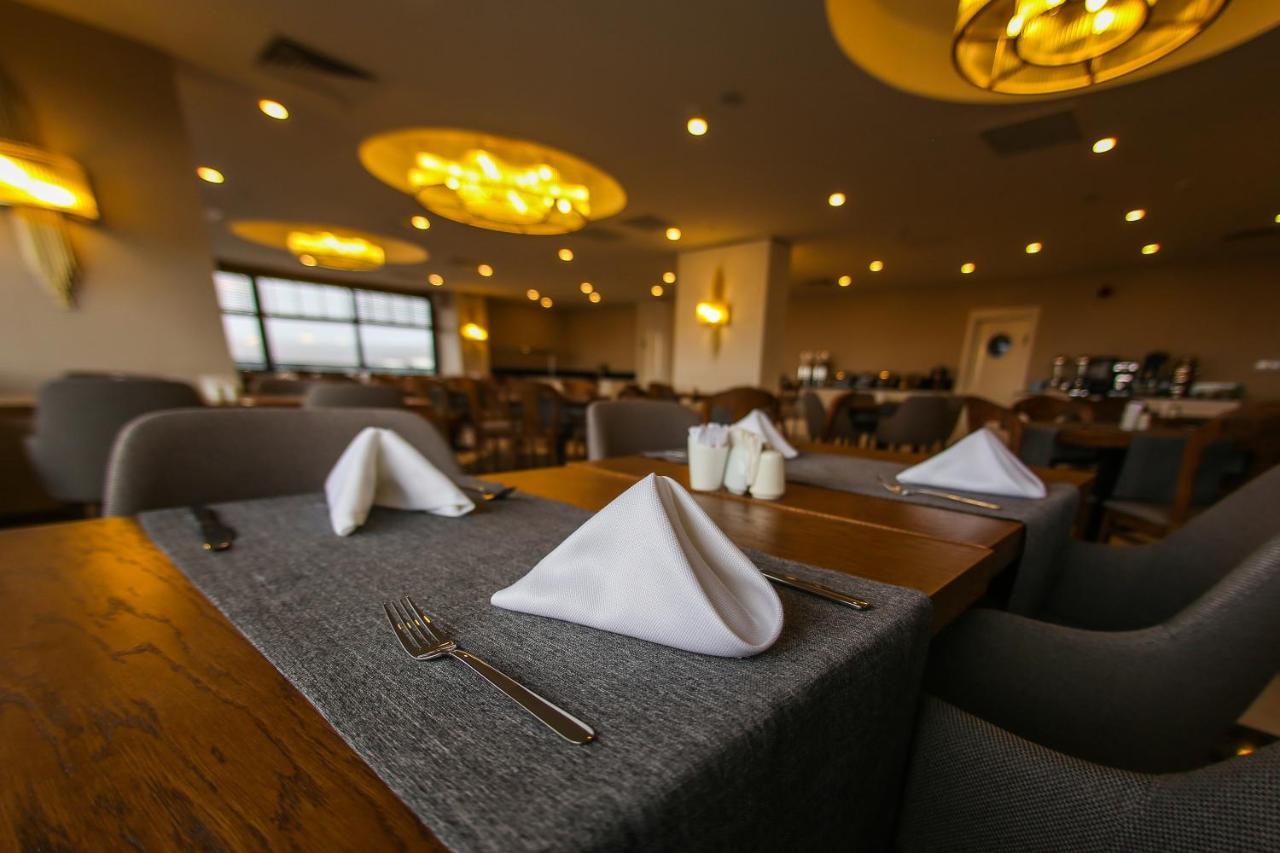 Ramada By Wyndham Nigde Hotel Luaran gambar