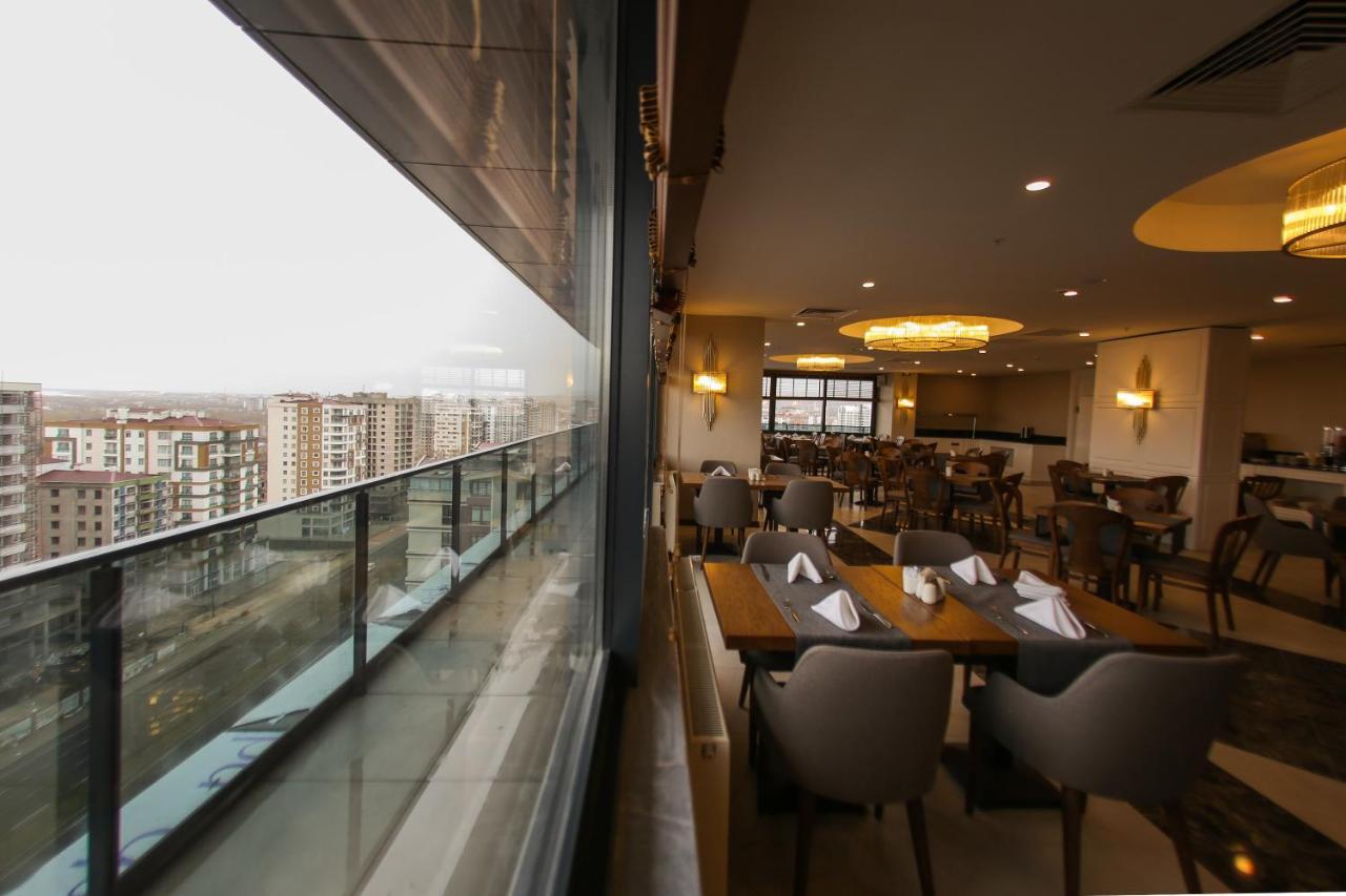 Ramada By Wyndham Nigde Hotel Luaran gambar