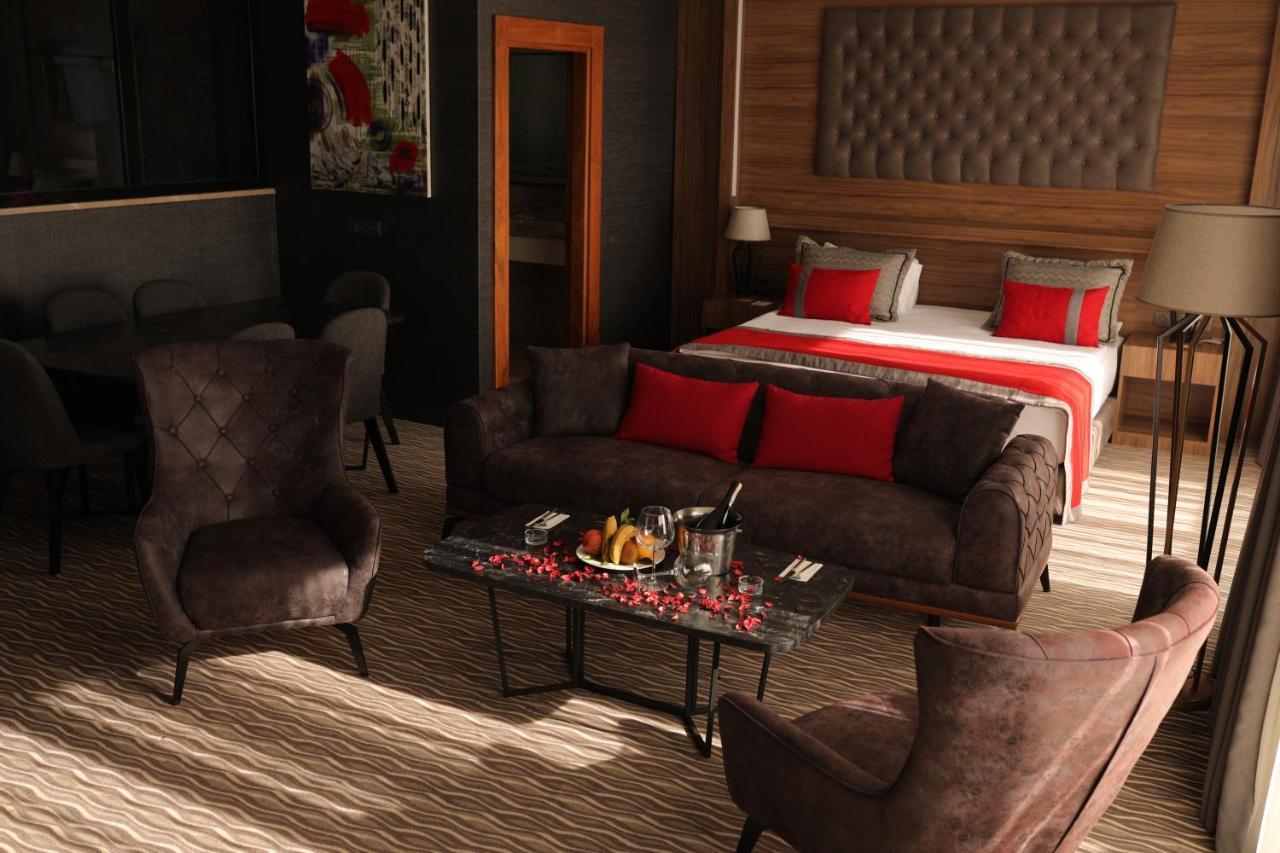 Ramada By Wyndham Nigde Hotel Luaran gambar