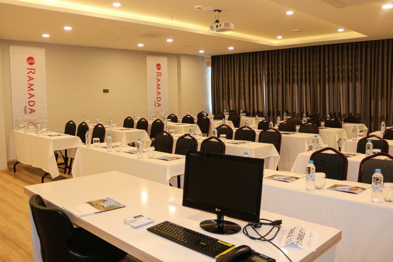 Ramada By Wyndham Nigde Hotel Luaran gambar