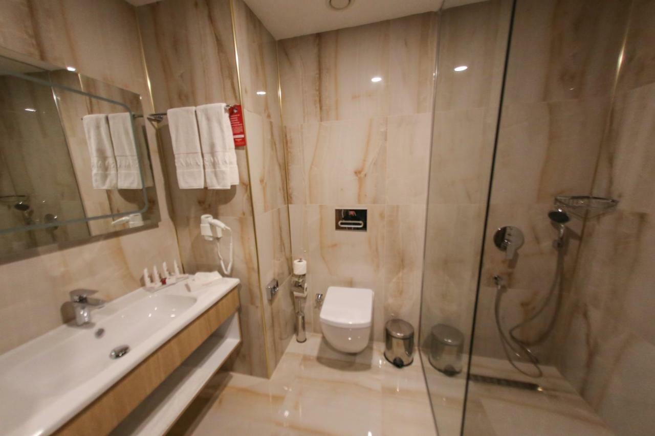 Ramada By Wyndham Nigde Hotel Luaran gambar