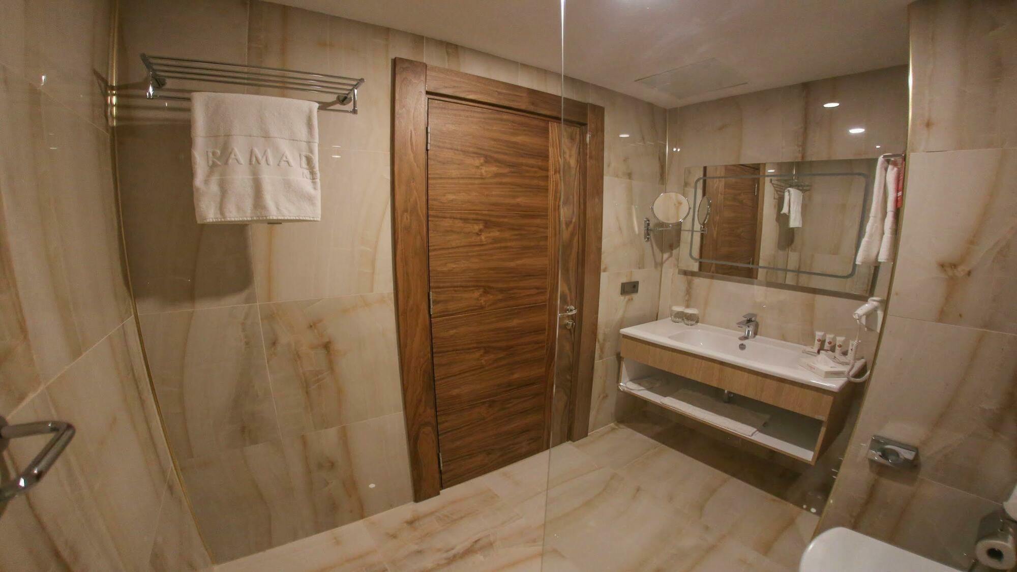 Ramada By Wyndham Nigde Hotel Luaran gambar