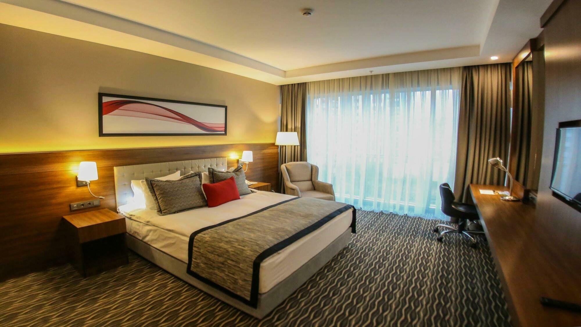 Ramada By Wyndham Nigde Hotel Luaran gambar