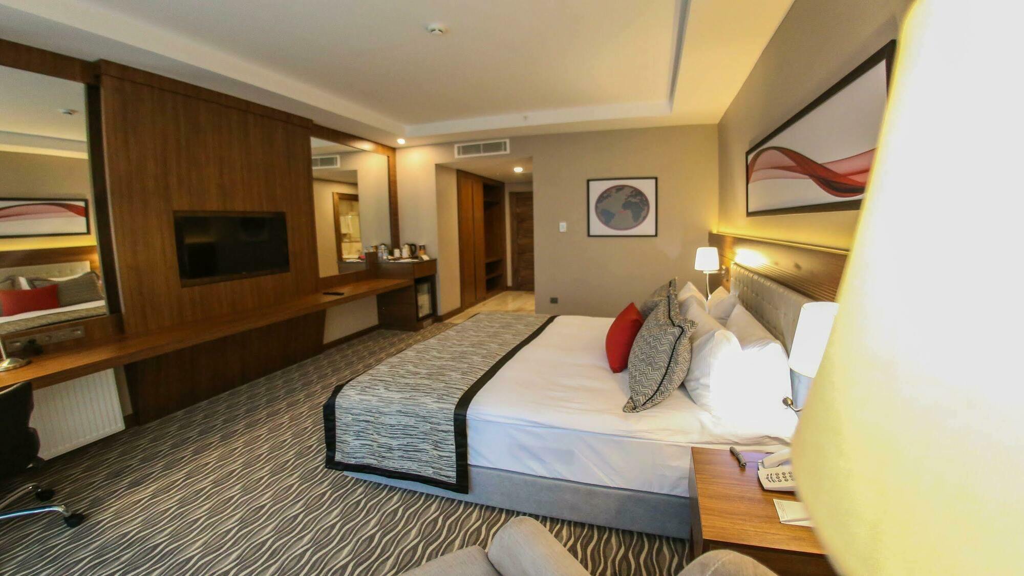 Ramada By Wyndham Nigde Hotel Luaran gambar