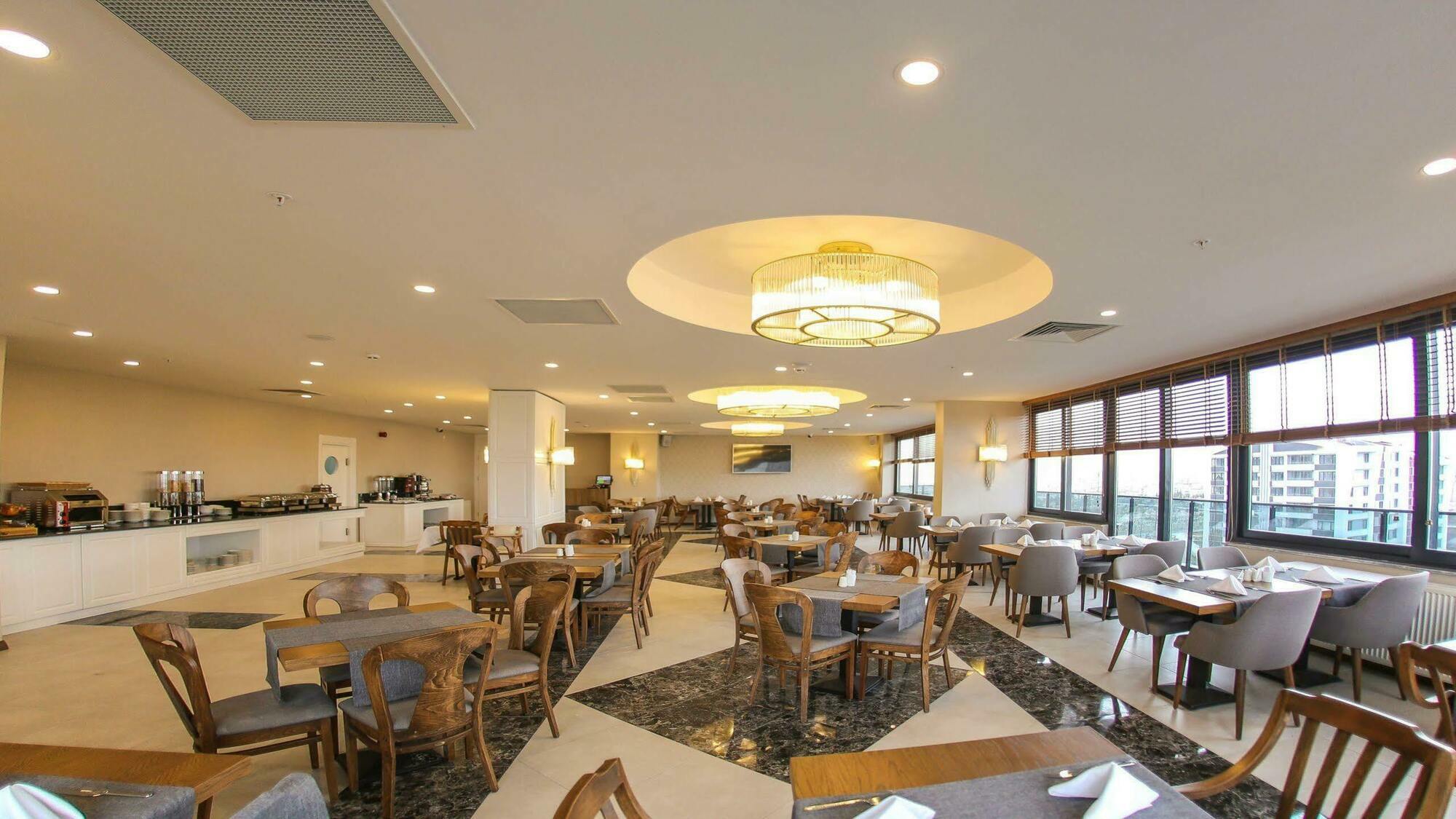 Ramada By Wyndham Nigde Hotel Luaran gambar