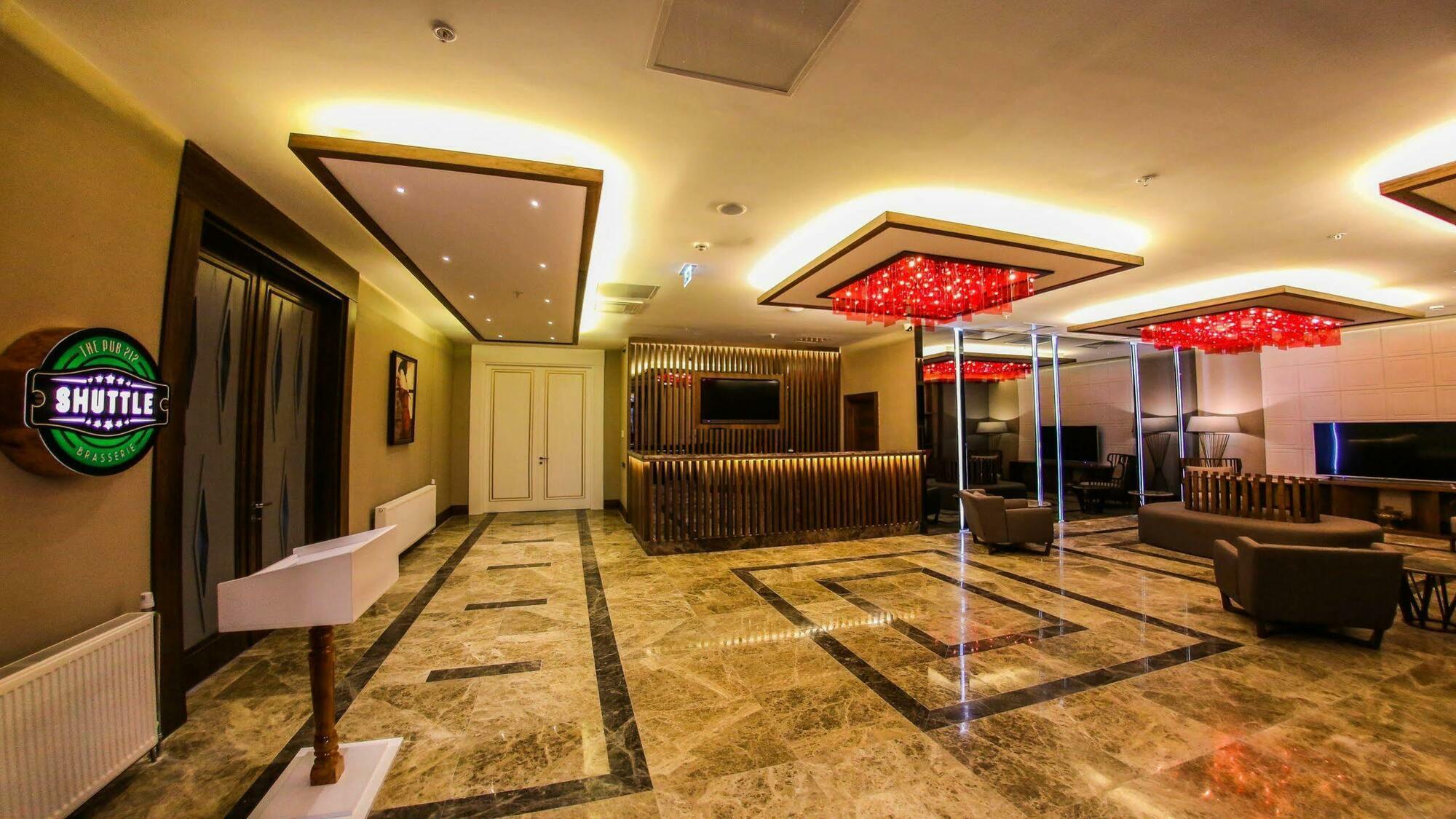 Ramada By Wyndham Nigde Hotel Luaran gambar