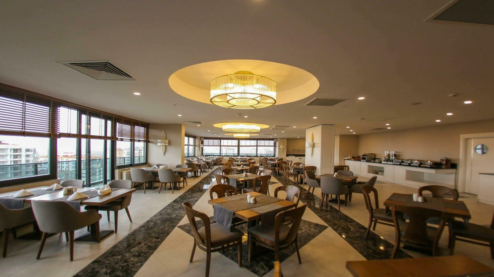 Ramada By Wyndham Nigde Hotel Luaran gambar