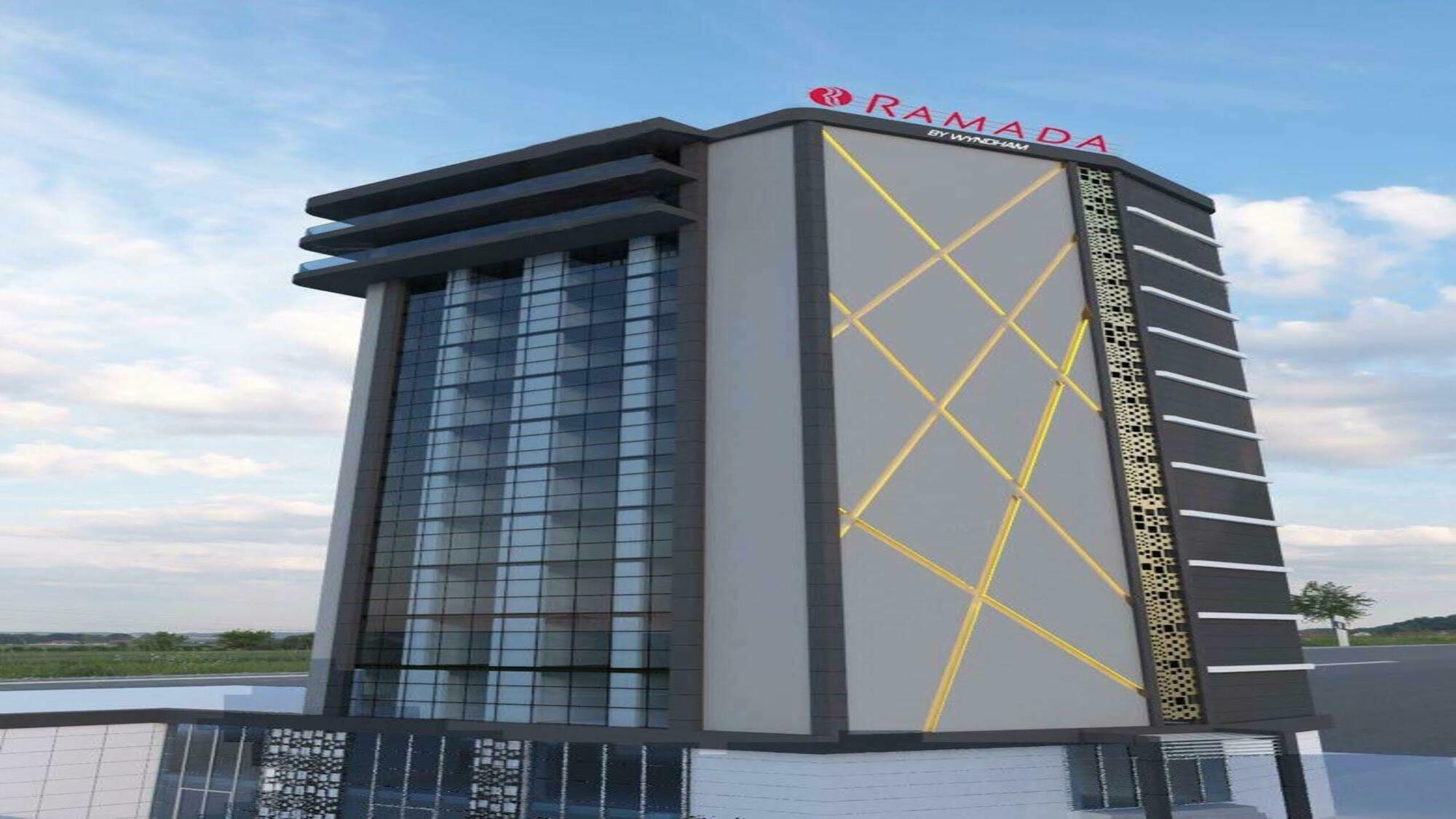 Ramada By Wyndham Nigde Hotel Luaran gambar