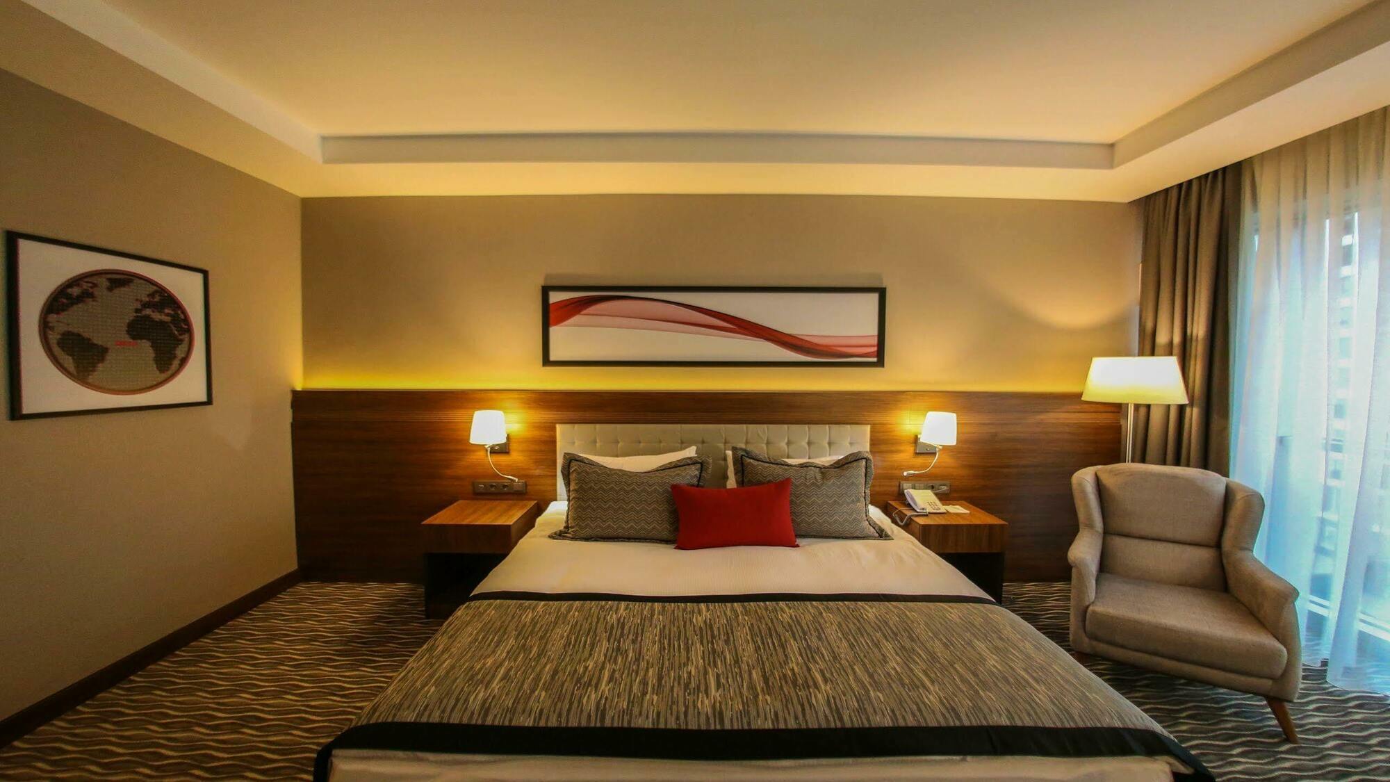 Ramada By Wyndham Nigde Hotel Luaran gambar