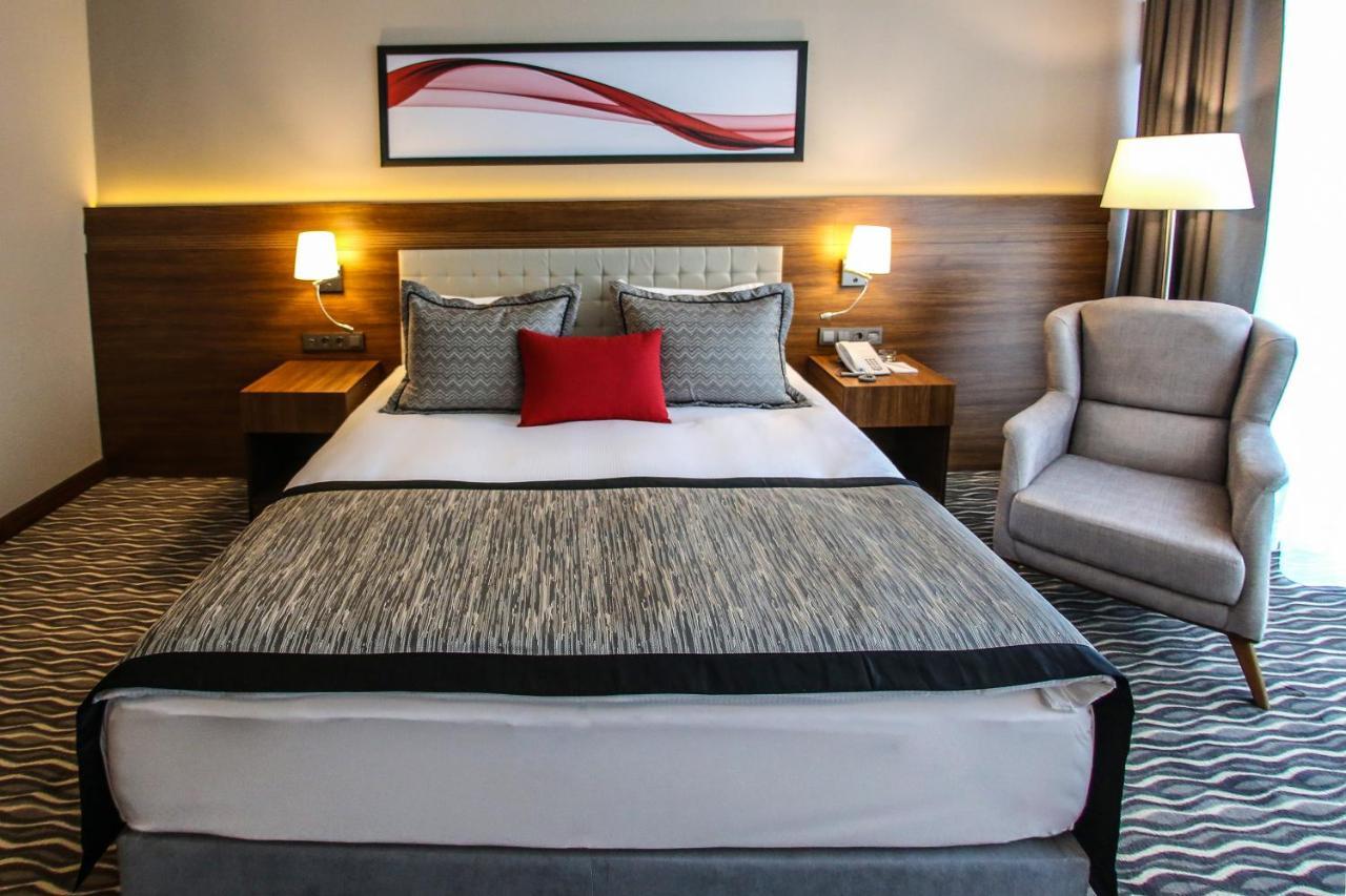 Ramada By Wyndham Nigde Hotel Luaran gambar