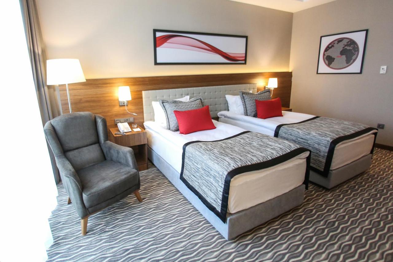 Ramada By Wyndham Nigde Hotel Luaran gambar