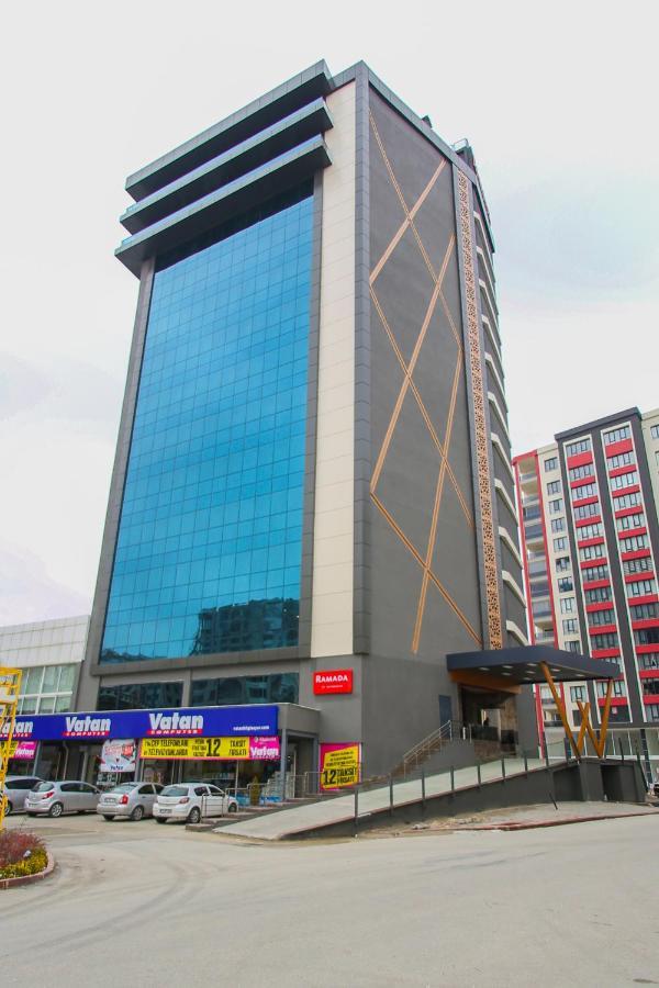Ramada By Wyndham Nigde Hotel Luaran gambar