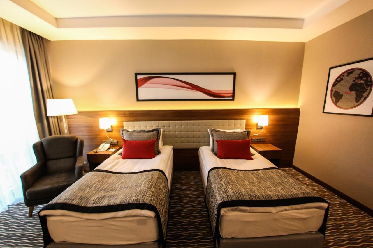 Ramada By Wyndham Nigde Hotel Luaran gambar