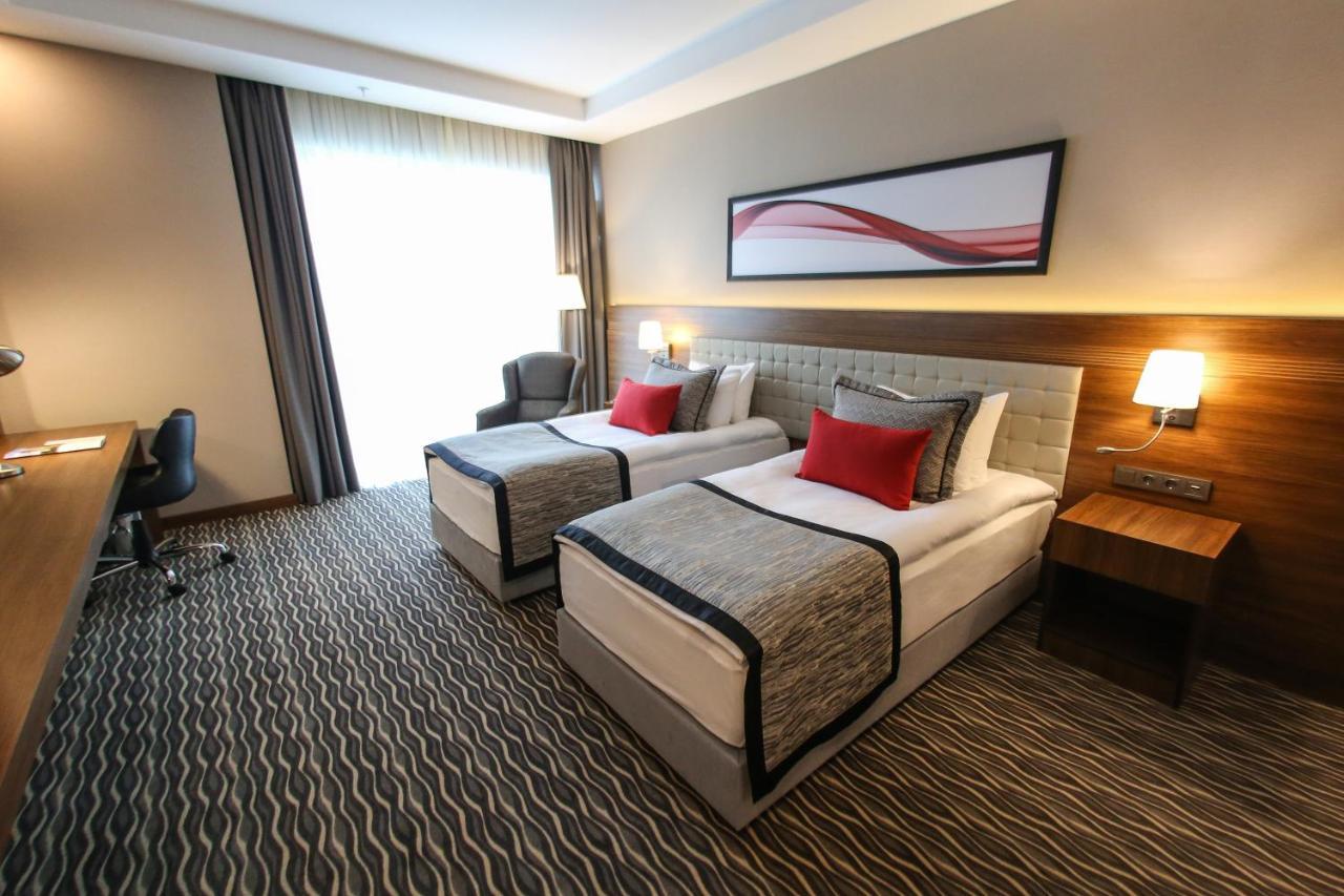 Ramada By Wyndham Nigde Hotel Luaran gambar