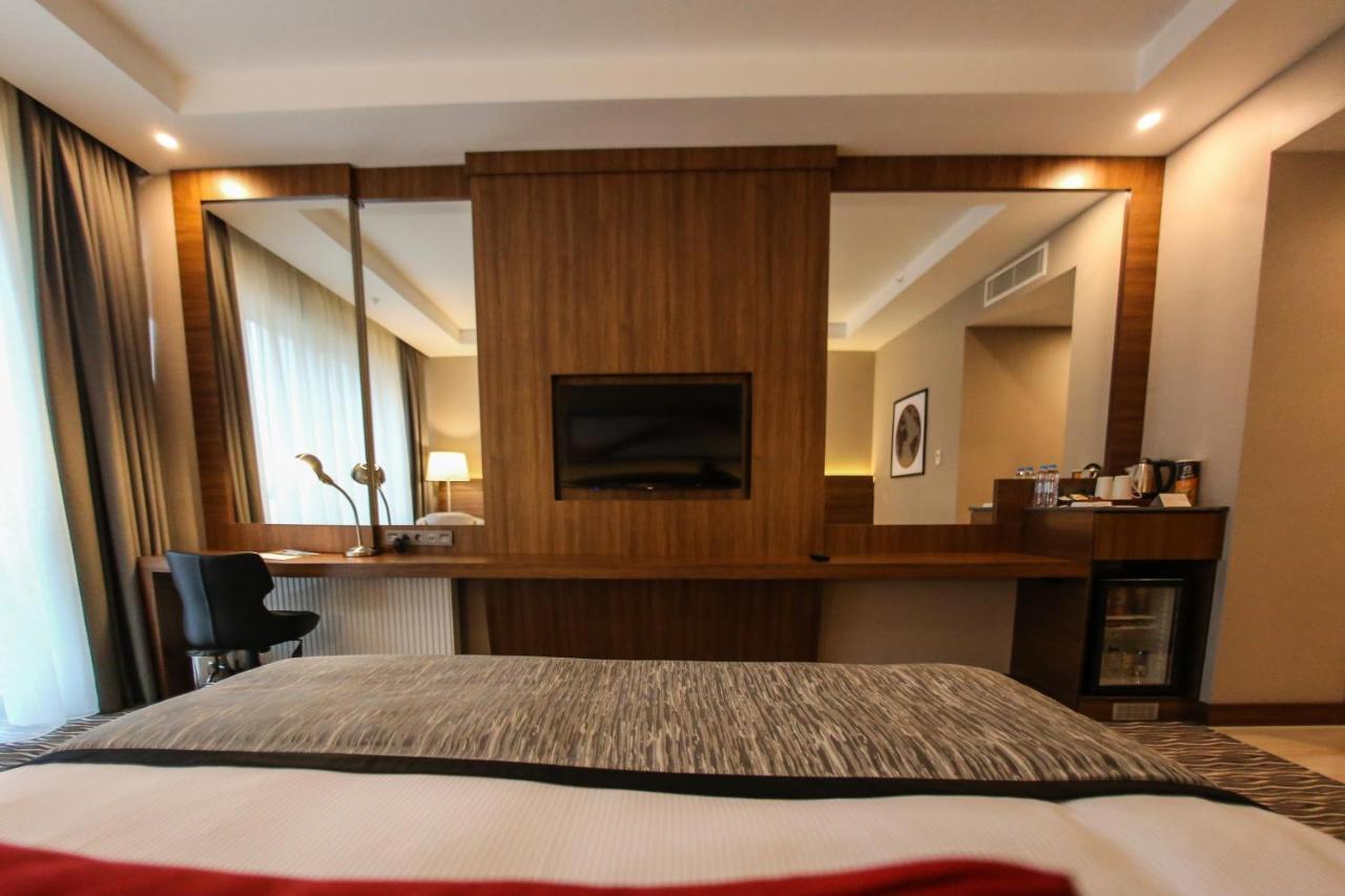 Ramada By Wyndham Nigde Hotel Luaran gambar