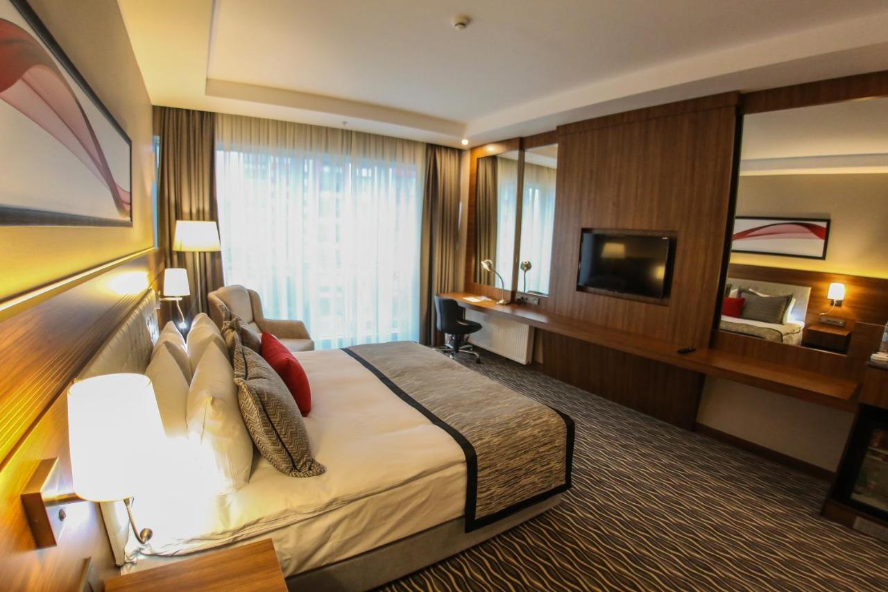 Ramada By Wyndham Nigde Hotel Luaran gambar