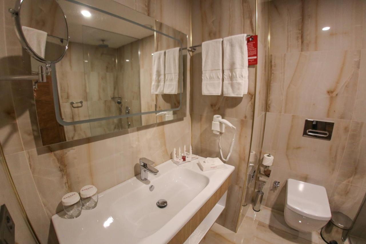Ramada By Wyndham Nigde Hotel Luaran gambar