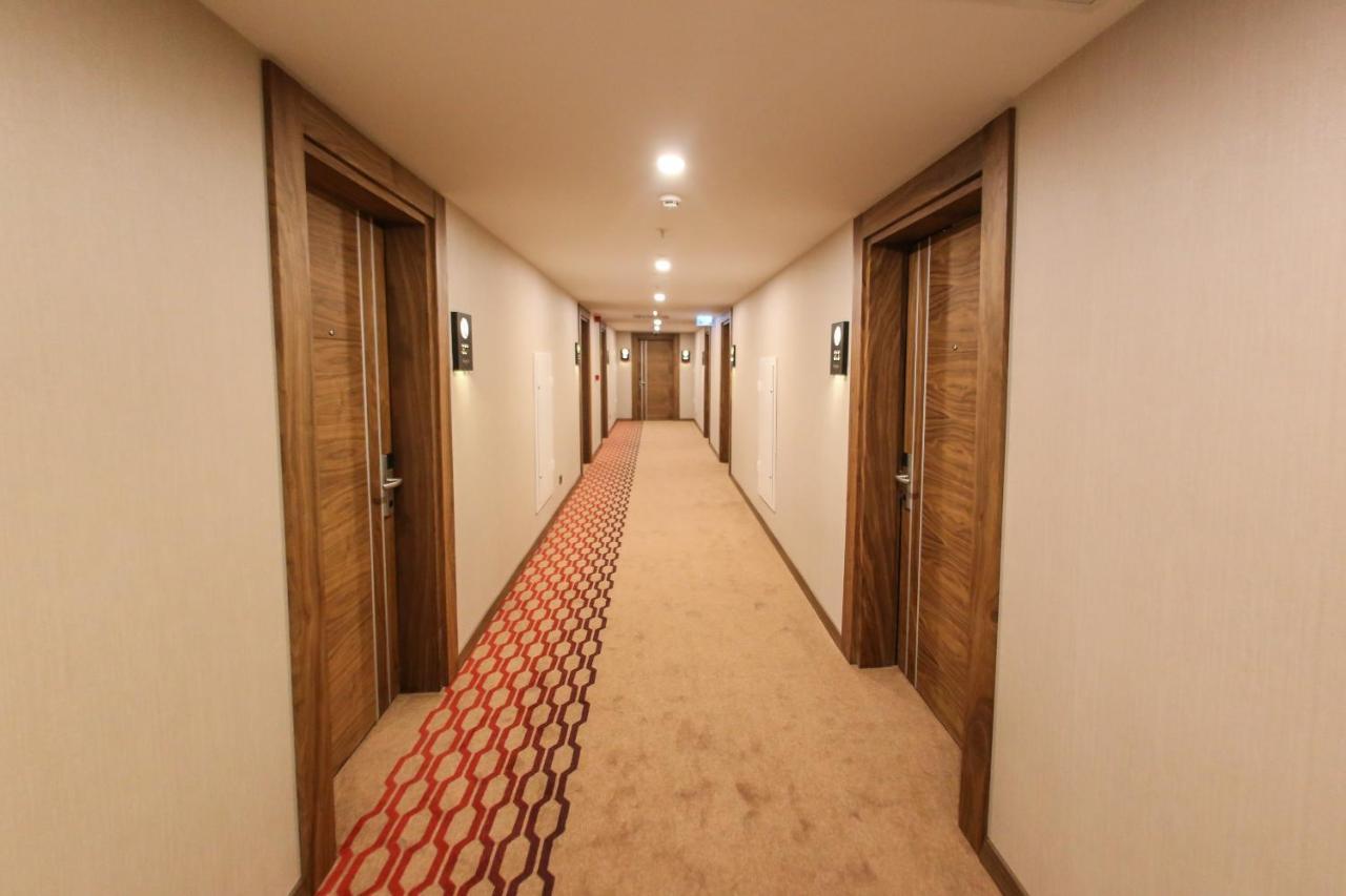 Ramada By Wyndham Nigde Hotel Luaran gambar