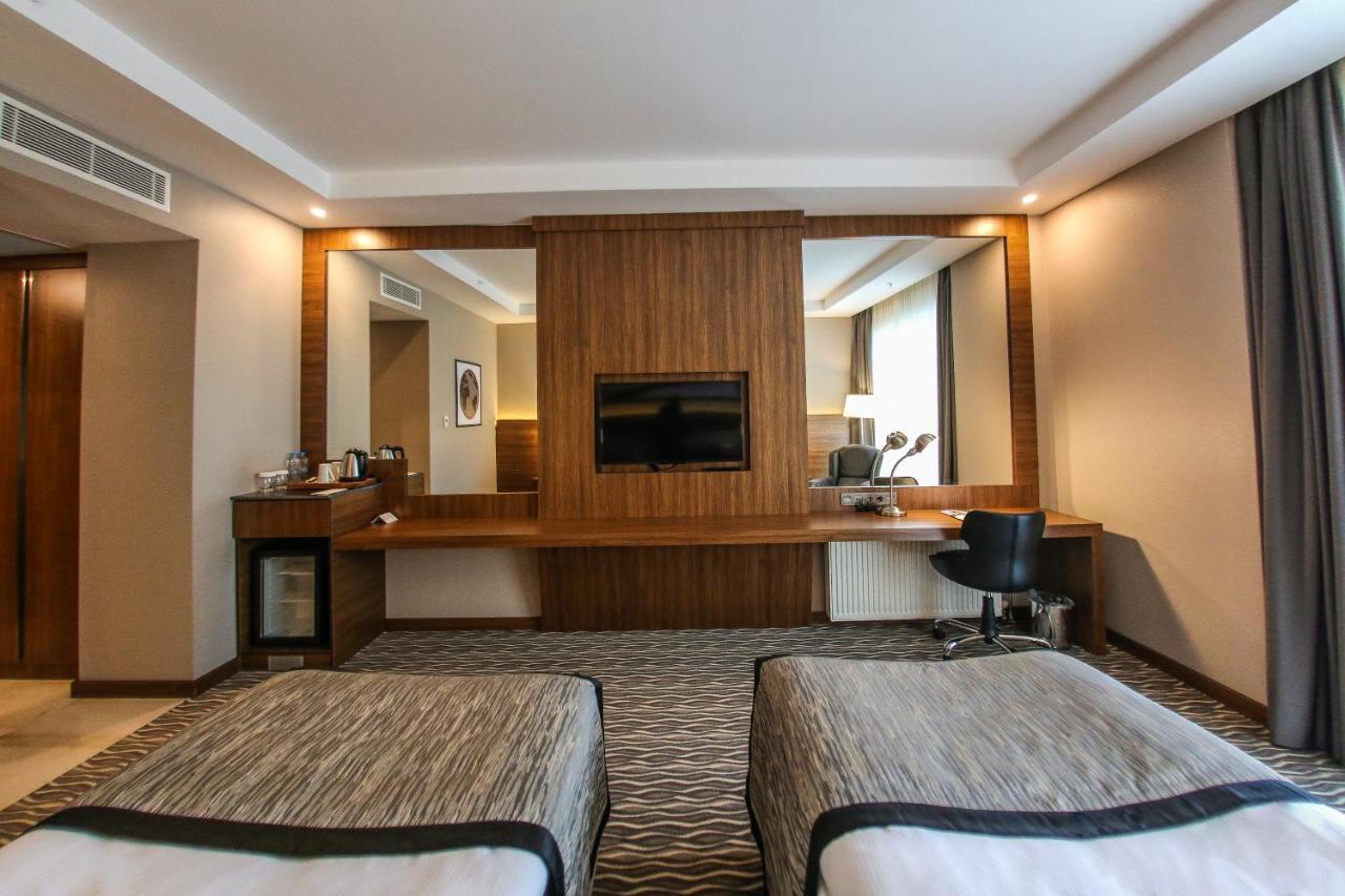 Ramada By Wyndham Nigde Hotel Luaran gambar