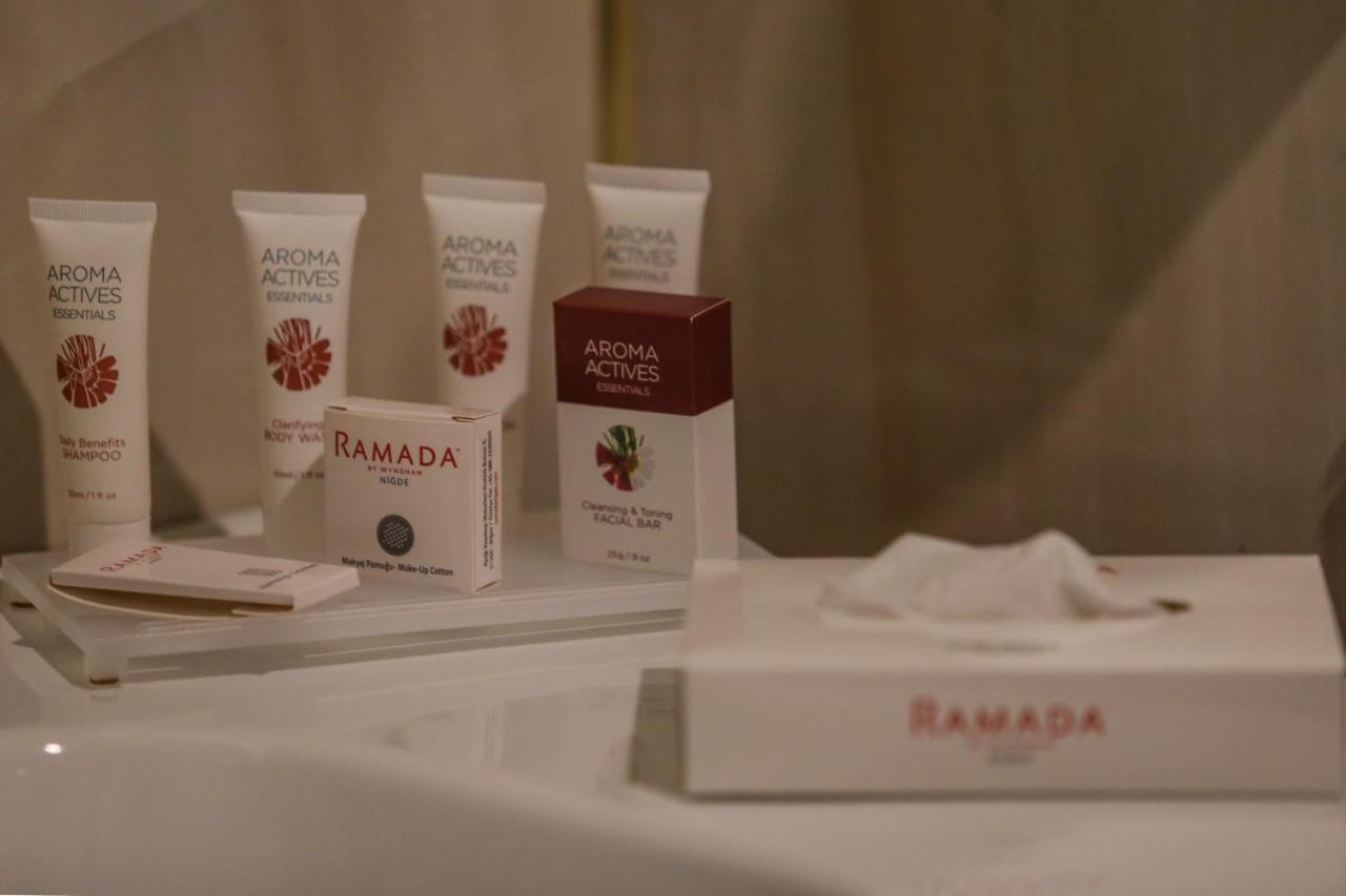 Ramada By Wyndham Nigde Hotel Luaran gambar